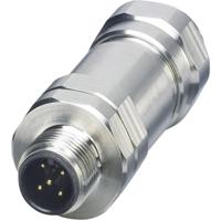 Phoenix Contact 1440025 Sensor/actuator connector, niet geassembleerd M12 Aantal polen: 5 Stekker, recht 1 stuk(s) - thumbnail