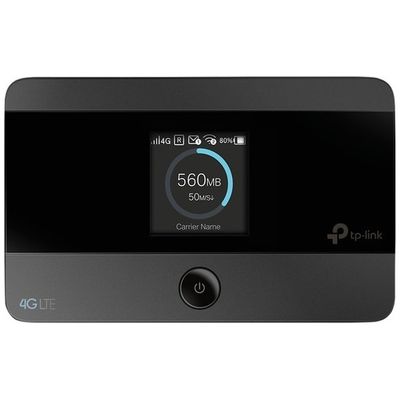 TP-LinkM7350 Mi-Fi routers Zwart