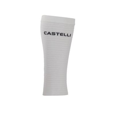 Castelli PR leg sleeves white/black