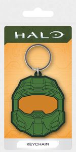 Halo - Master Chief Rubber Keychain