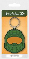 Halo - Master Chief Rubber Keychain - thumbnail