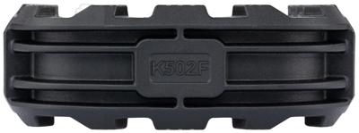 BRAVE klap-pedaal "alu cnc"