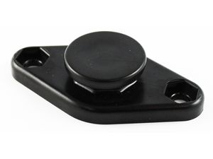 RAM Mount Composite Diamond Base met Octagon Button RAP-272U