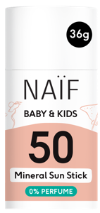 Naif Baby & Kids SPF50 Mineral Sun Stick