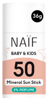Naif Baby & Kids SPF50 Mineral Sun Stick