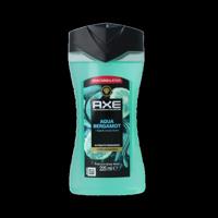 AXE Showergel aqua bergamot 225 Milliliter