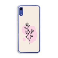 Roses are red: Honor Play 8A Transparant Hoesje