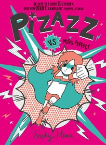 Pizazz vs Miss Perfect (Hardback)