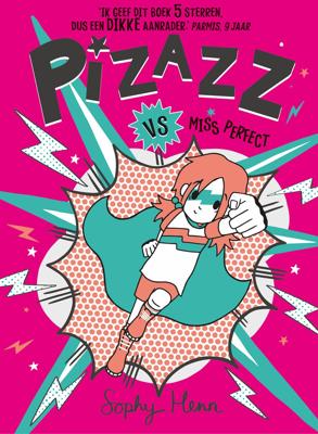 Pizazz vs Miss Perfect (Hardback)