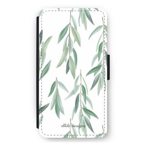 Branch up your life: iPhone 12 mini Flip Hoesje