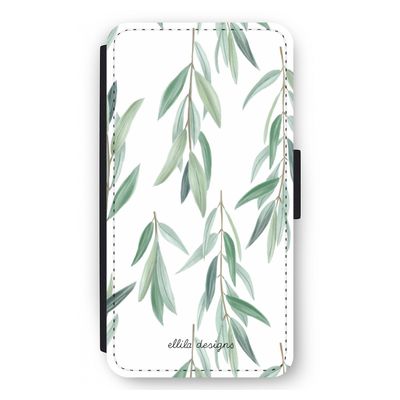 Branch up your life: iPhone 12 mini Flip Hoesje