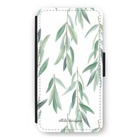 Branch up your life: iPhone 12 mini Flip Hoesje