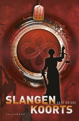 Slangenkoorts - Kate Kriske - ebook