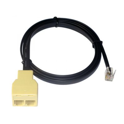 GHL Splitter YL2-1 verdeler, snoer 1 mtr.