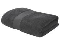 LIVARNO Handdoek 100 x 150 cm (Grijs)