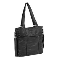 Justified Bags Justified Bags® - Saira - Shopper - Schoudertas - Zwart