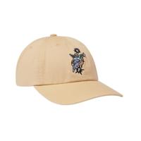 HUF Big Block Washed 6 Panel Sport Caps 1