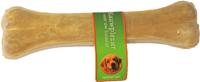Geperst bot 25 cm met banderol - Gebr de boon