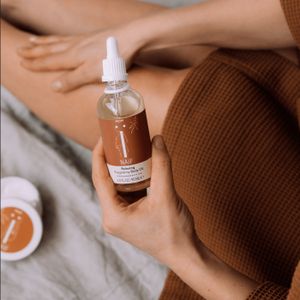 Naïf Relaxing Ontspannende Zwangerschapsolie 90ml
