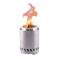 RedFire Volcano Pellet Tafelhaard M-RVS