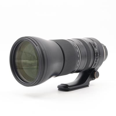 Tamron SP 150-600mm F/5-6.3 Di VC USD G2 Nikon FX occasion