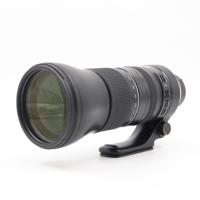 Tamron SP 150-600mm F/5-6.3 Di VC USD G2 Nikon FX occasion