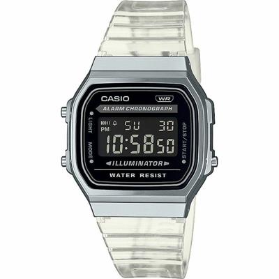 Unisex horloge Casio A168XES-1BEF
