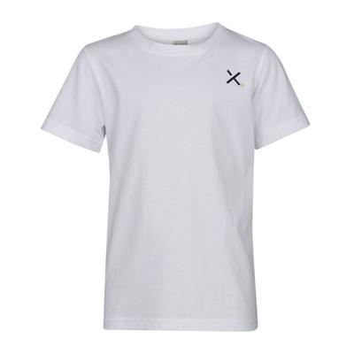 T-Shirt Mark white