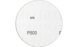 PFERD KR 125 A 800 CK 42870116 Schuurpapier voor schuurschijf Korrelgrootte 800 (Ø) 125 mm 50 stuk(s)