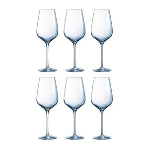 Chef & Sommelier - Sublym Wijnglas 55 Cl Set 6