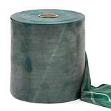 Theraband 45 m zwaar - groen