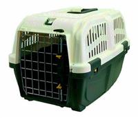 Skudo transportbox iata antraciet / wit