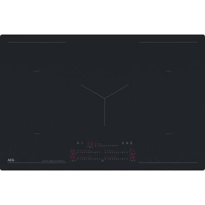 AEG 6000 serie MultipleBridge inductie SaphirMatt, 80 cm NIK85M00IZ