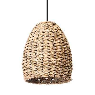 ETH Rotan hanglampLara Ø 23cm dicht - 05-HL4007-30