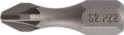 Promat Bit | P829123 | 1/4 inch PZD 3 lengte 25 mm - 4000829123 4000829123