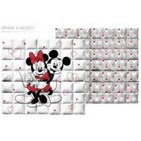 Mickey & Minnie Sprei 240 x 220 cm polyester