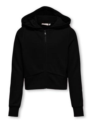 Kids ONLY zomer sweat vest meisjes - zwart - Kogbella