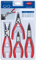 KNIPEX tangen set circlip pliers set 4tlg.