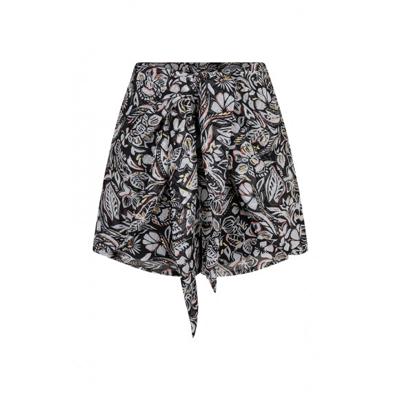 Lofty Manner - Zwart | Dames | Broek | Zwart | M | regular | Kamst mode