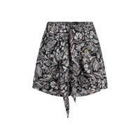 Lofty Manner - Zwart | Dames | Broek | Zwart | S | regular | Kamst mode