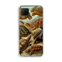 Haeckel Chelonia: Huawei P40 Lite Transparant Hoesje