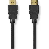 Nedis CVGL35000BK30 HDMI kabel 3 m HDMI Type A (Standaard) Zwart - thumbnail