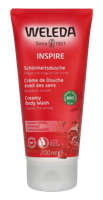 Weleda Inspire Pomegranate Creamy Body Wash 200 ml