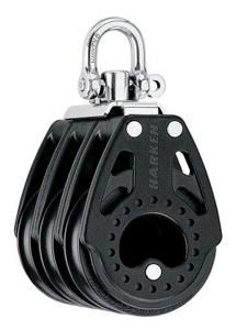 Harken 57c 3-schijfsblok Default