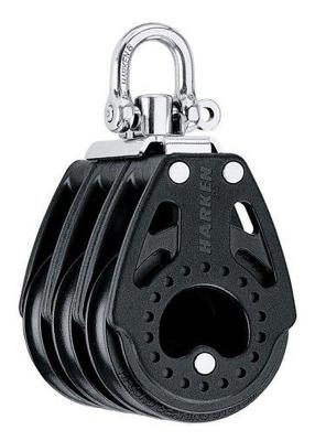 Harken 57c 3-schijfsblok Default