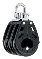 Harken 57c 3-schijfsblok Default