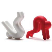 Monkey Business Pannendekselhouder - Lid Sid - 2 stuks Monkey Business Pannendekselhouder - Lid Sid - 2 stuks