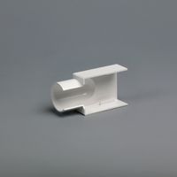 VM25 Verloopmof 19mm wit
