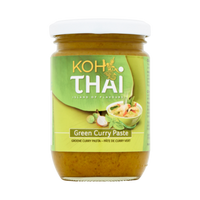 Koh Thai Groene curry pasta bij Jumbo
