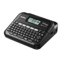 Labelprinter brother ptouch tze ptd460bt zwart | 3 stuks